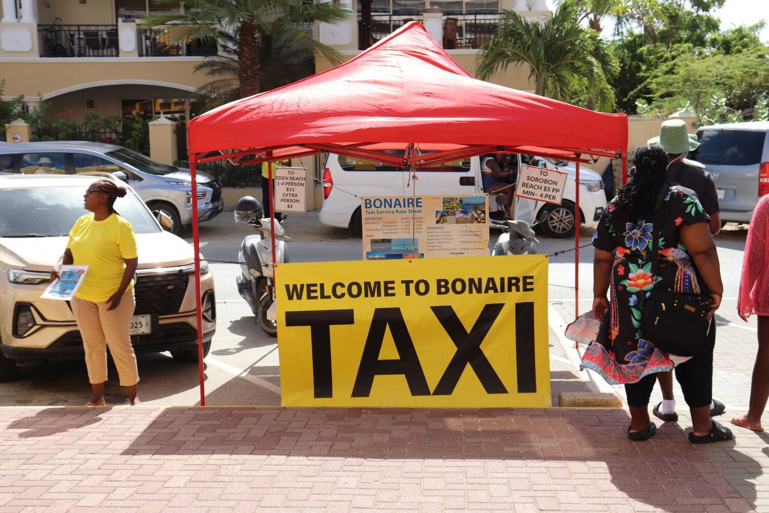 Taximarkt Bonaire: “Regels uit 1962, problemen van 2026”
