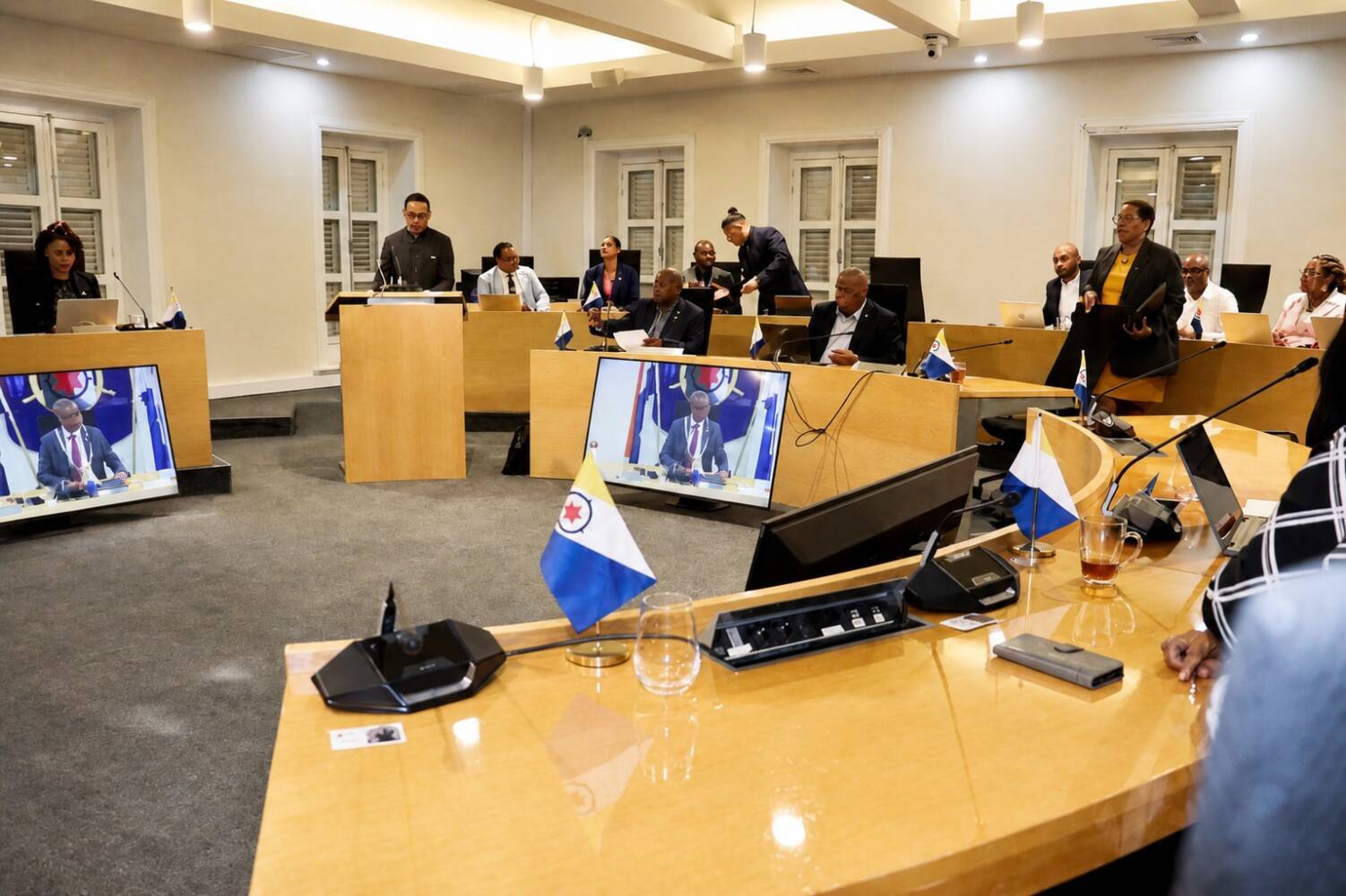 Bonaire nog steeds in bestuurlijk limbo: “De gemeenschap verdient beter”
