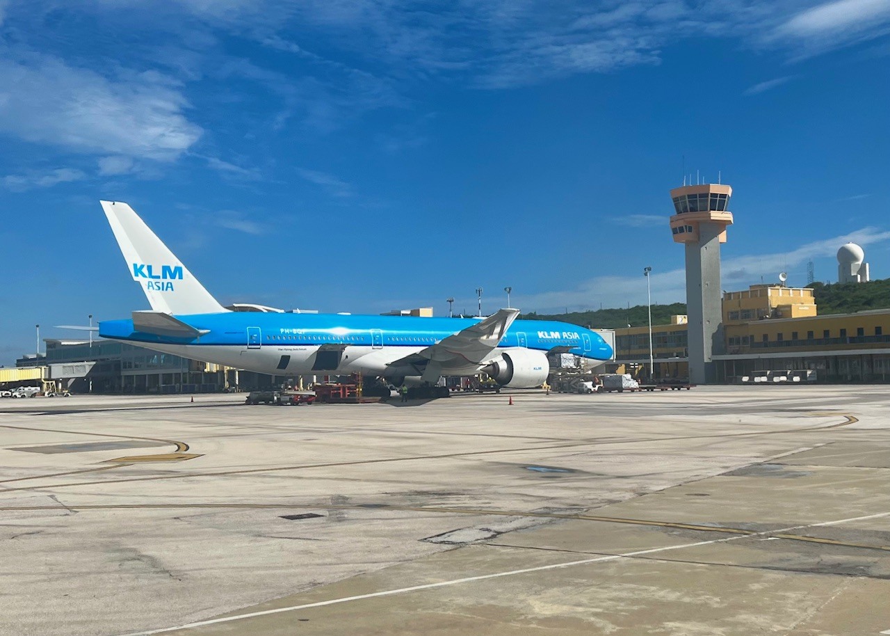‘Wie is de baas van het Caribische luchtruim?’