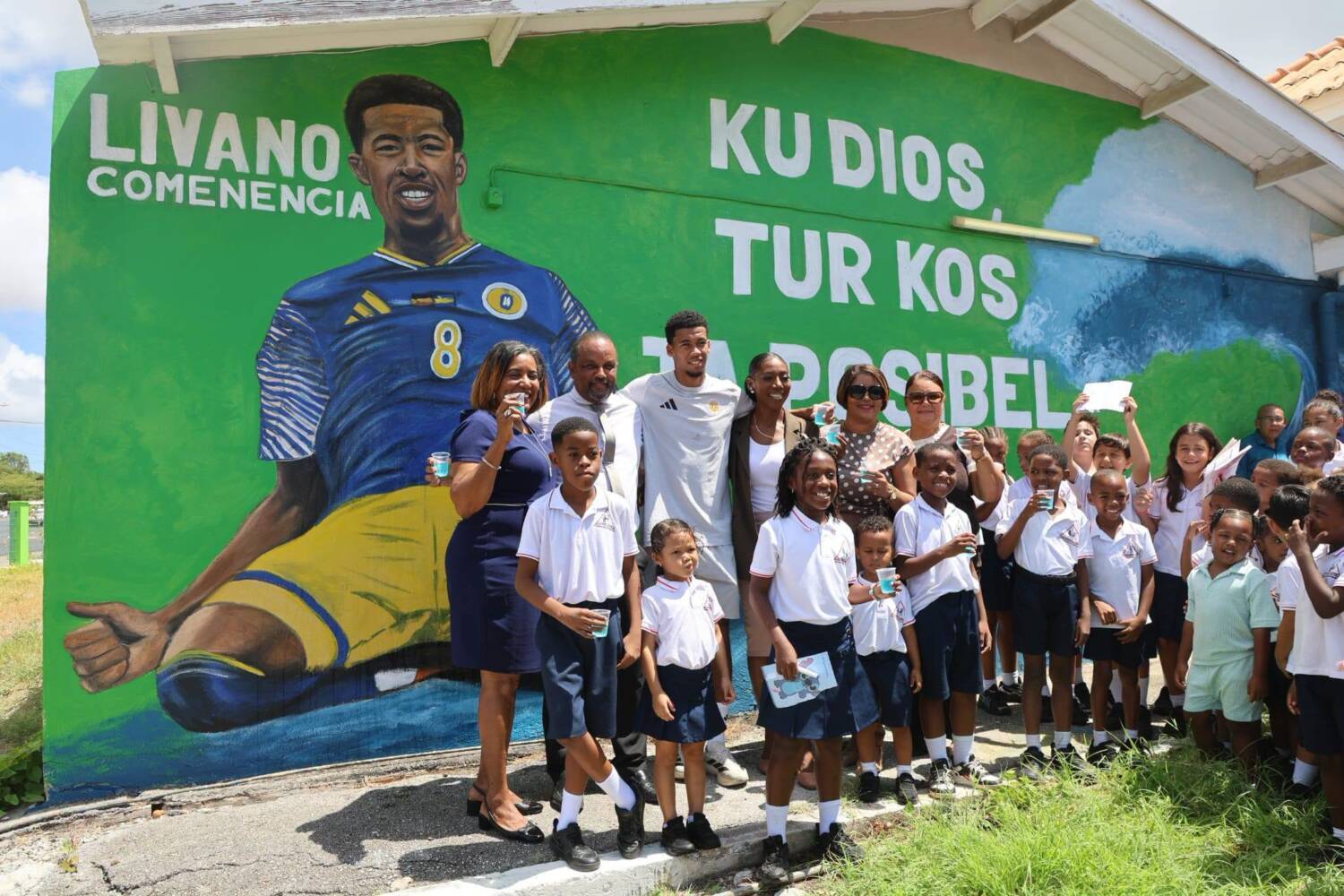 Weekoverzicht: Zorgen over ‘geweldsniveau’ Curaçao, over drankgebruik op Aruba en voetbalresultaten van Bonaire